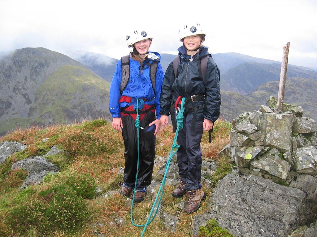 Lake District Scrambling Course - Develop your Skills with Robin Beadle!