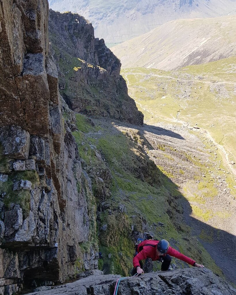 Rock Climbing in the Lake District, UK &amp; Worldwide - Bespoke Courses | Robin Beadle