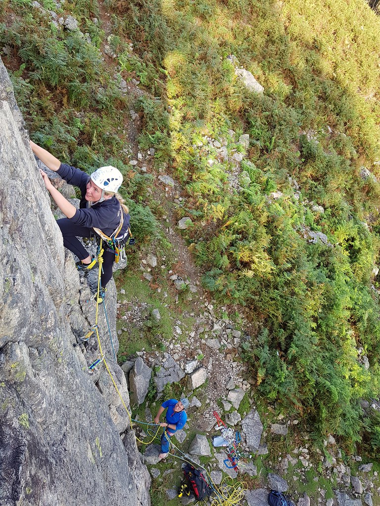 Rock Climbing in the Lake District, UK & Worldwide - Bespoke Courses | Robin Beadle
