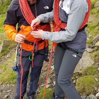 Alpine Preparation in the South Lakes