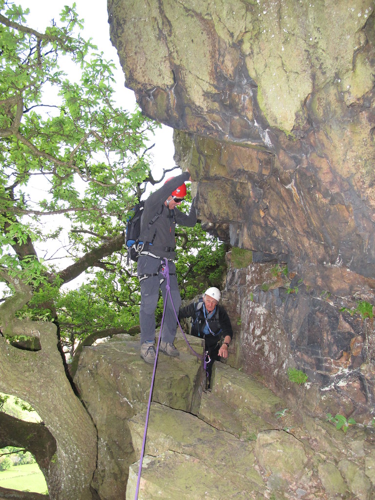 Lake District Scrambling Course - Develop your Skills with Robin Beadle!