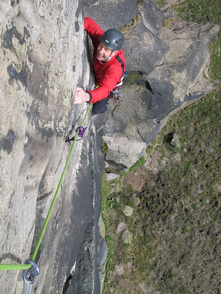 Rock Climbing in the Lake District, UK &amp; Worldwide - Bespoke Courses | Robin Beadle